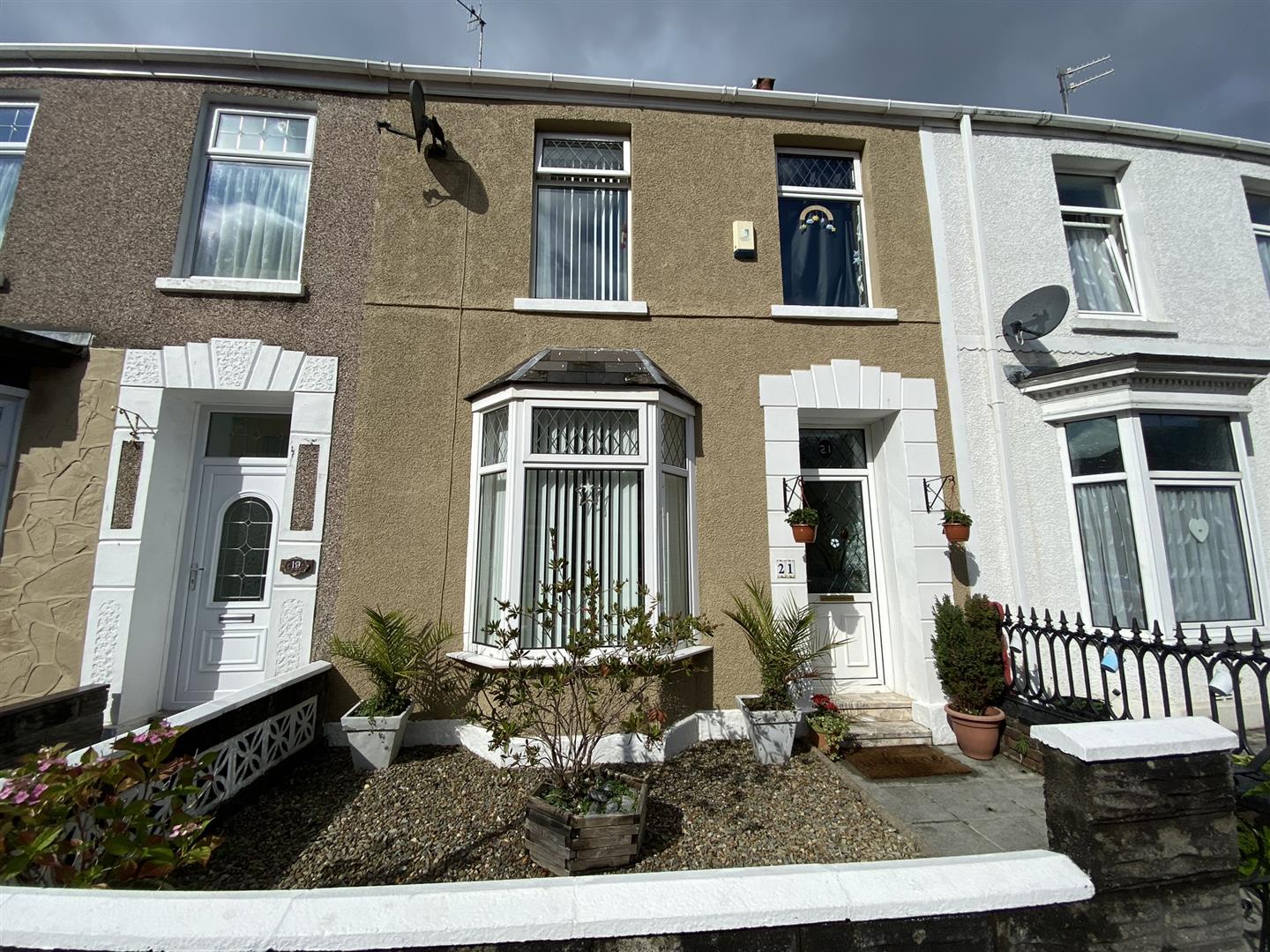 Coldstream Street, Llanelli Davies Craddock